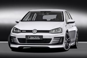 Volkswagen Golf GTi by Caractere 2014 года